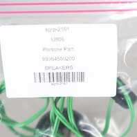 1995-1998 Porsche 911 993 Door Speaker Tweeter Pair 99364550200 OEM