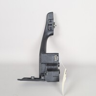 1995-1998 Porsche 911 993 Left Driver Inside Grab Pull Handle Black OEM