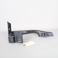 1995-1998 Porsche 911 993 Left Driver Inside Grab Pull Handle Black OEM