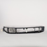 1990-1998 Porsche 911 964 993 Upper Center Console Black Leatherette OEM