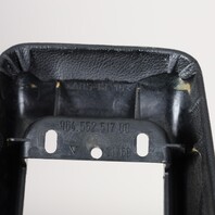 1990-1998 Porsche 911 964 993 Upper Center Console Black Leatherette OEM