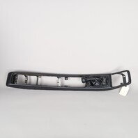 1990-1998 Porsche 911 964 993 Upper Center Console Black Leatherette OEM