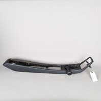 1990-1998 Porsche 911 964 993 Upper Center Console Black Leatherette OEM