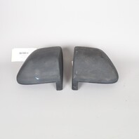 1997-2004 Porsche Boxster 986 Rear Bumper Guards Pair 98650542500 OEM