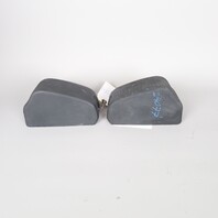 1997-2004 Porsche Boxster 986 Rear Bumper Guards Pair 98650542500 OEM