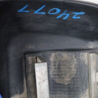 1997-2004 Porsche Boxster 986 Rear Bumper Guards Pair 98650542500 OEM