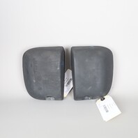 1997-2004 Porsche Boxster 986 Rear Bumper Guards Pair 98650542500 OEM