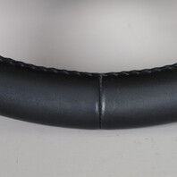 1995-1998 Porsche 911 993 Black 4 Spoke Steering Wheel 99334780452 OEM Used