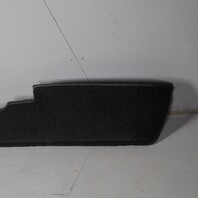 1990-1998 Porsche 911 993 Door Panel Pocket Left Right Pair Black OEM NOTE