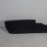 1990-1998 Porsche 911 993 Door Panel Pocket Left Right Pair Black OEM NOTE