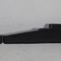 1990-1998 Porsche 911 993 Door Panel Pocket Left Right Pair Black OEM NOTE