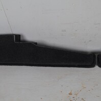 1990-1998 Porsche 911 993 Door Panel Pocket Left Right Pair Black OEM NOTE