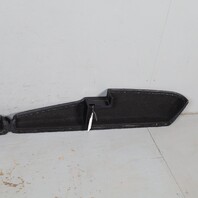 1990-1998 Porsche 911 993 Door Panel Pocket Left Right Pair Black OEM NOTE