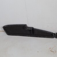 1990-1998 Porsche 911 993 Door Panel Pocket Left Right Pair Black OEM NOTE