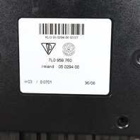 2003-2010 Porsche Cayenne Seat Memory Control Module OEM 7L0959760