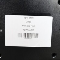 2003-2010 Porsche Cayenne Seat Memory Control Module OEM 7L0959760