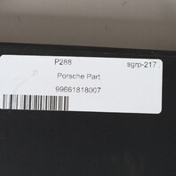 2002-2004 Porsche 911 996 Transmission Control Module TCM 99661818007 OEM Used