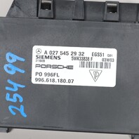 2002-2004 Porsche 911 996 Transmission Control Module TCM 99661818007 OEM Used