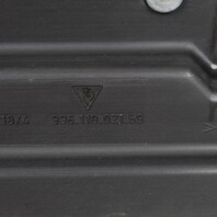 1999-2004 Porsche 911 996 Air Cleaner Filter Box 99611002159 NOTE OEM Used