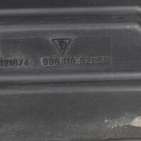 1999-2004 Porsche 911 996 Air Cleaner Filter Box 99611002159 NOTE OEM Used