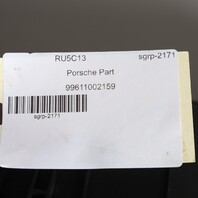 1999-2004 Porsche 911 996 Air Cleaner Filter Box 99611002159 NOTE OEM Used