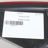1995-1998 Porsche 911 993 Right Tail Light 99363141400 OEM Used