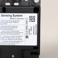 2008-2010 Porsche Cayenne 957 Passenger Seat Occupancy Sensor Module OEM