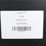 2008-2010 Porsche Cayenne 957 Passenger Seat Occupancy Sensor Module OEM