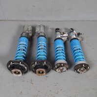 1995-1998 Porsche 911 993 Bilstein Coilover Strut Shock Set Front Rear OEM Used