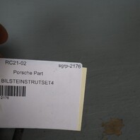 1995-1998 Porsche 911 993 Bilstein Coilover Strut Shock Set Front Rear OEM Used