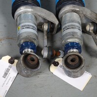 1995-1998 Porsche 911 993 Bilstein Coilover Strut Shock Set Front Rear OEM Used