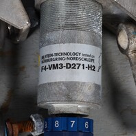 1995-1998 Porsche 911 993 Bilstein Coilover Strut Shock Set Front Rear OEM Used