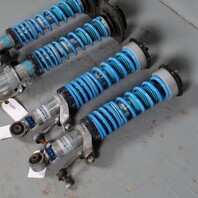 1995-1998 Porsche 911 993 Bilstein Coilover Strut Shock Set Front Rear OEM Used
