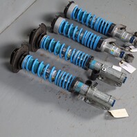 1995-1998 Porsche 911 993 Bilstein Coilover Strut Shock Set Front Rear OEM Used