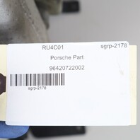 1990-1998 Porsche 911 993 Engine Oil Cooler Pod Fan Assembly OEM Used