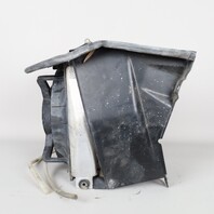 1990-1998 Porsche 911 993 Engine Oil Cooler Pod Fan Assembly OEM Used