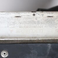 1990-1998 Porsche 911 993 Engine Oil Cooler Pod Fan Assembly OEM Used