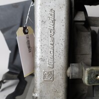 1990-1998 Porsche 911 993 Engine Oil Cooler Pod Fan Assembly OEM Used