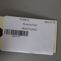 1990-1998 Porsche 911 964 993 Oil Cooler 96420722002 OEM Used