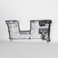 2003-2010 Porsche Cayenne Left Driver Knee Pad Leather OEM