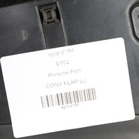 1999-2012 Porsche 911 996 997 Left Lateral Top Flap Motor 99656117504 OEM