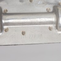 1999-2001 Porsche 911 996 3.4 Left Muffler Support Bracket 99611122701 OEM