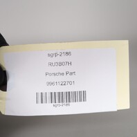 1999-2001 Porsche 911 996 3.4 Left Muffler Support Bracket 99611122701 OEM