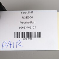 1999-2004 Porsche 911 996 Rear Suspension Cross Brace 99633108102 OEM