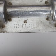 1999-2001 Porsche 911 996 3.4 Left Muffler Support Bracket 99611122703 OEM Used