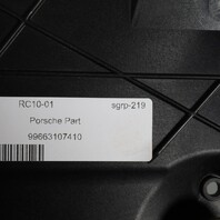 2002-2004 Porsche 911 996 Right Headlight Bracket Mount 99663107410 OEM Used