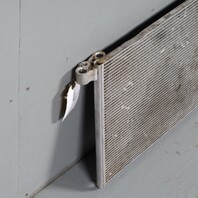 2010-2016 Porsche Panamera AC Condenser 97057311101 OEM Used