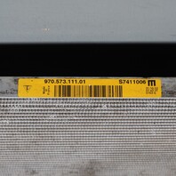 2010-2016 Porsche Panamera AC Condenser 97057311101 OEM Used