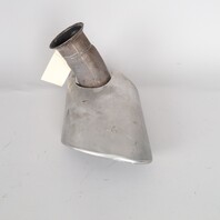 2002-2004 Porsche 911 996 Left Exhaust Muffler Tip OEM 99611105302