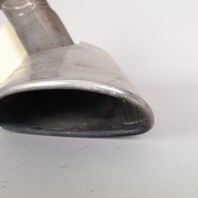 2002-2004 Porsche 911 996 Left Exhaust Muffler Tip OEM 99611105302